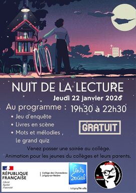 Affiche Nuit de la lecture jeudi 22 janvier 2026.jpg